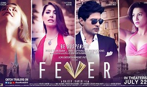 Fever trailer: Rajeev Khandelwal & Gauahar Khan’s next is loaded with thrill & sex!