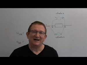 Propriétés de la tension et de l'intensité - M. GILH Claude