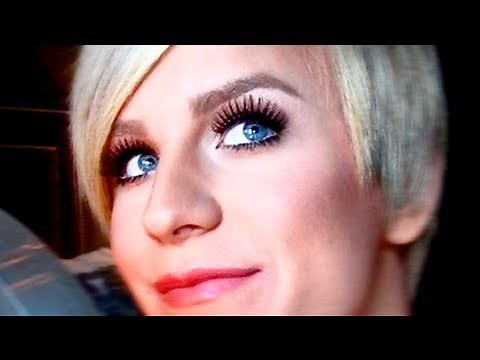 How To: FIERCE Fake Eyelashes