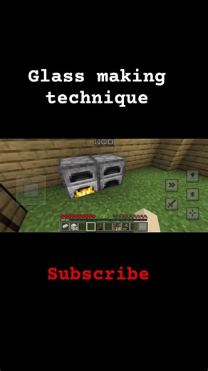 Glass making technique got solved 👍👍👍
