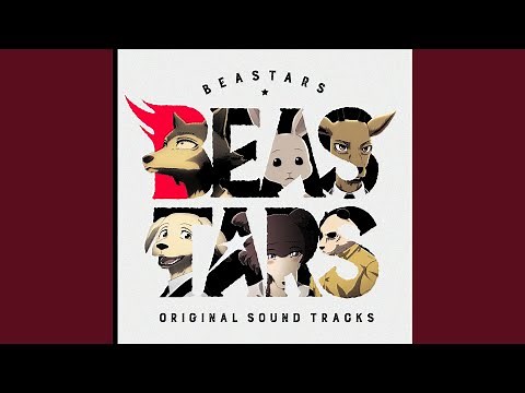 BEASTARS -wolf and rabbit-