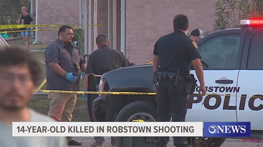 Police: Teen’s killing may be tied to earlier Robstown shooting