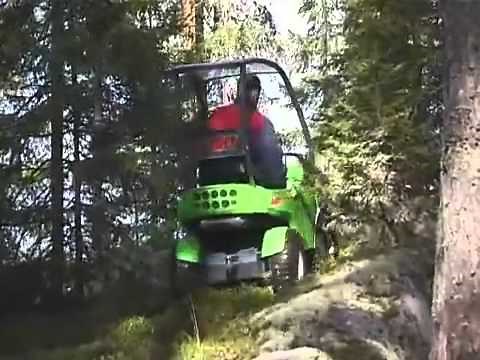 Loaders Avant 220 Series