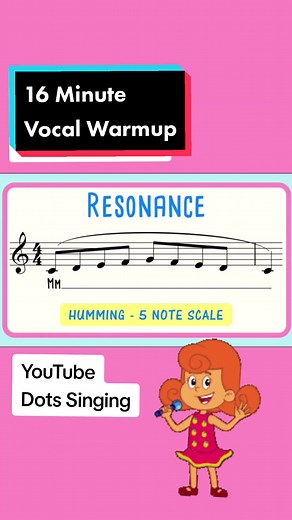 Dots Singing | Vocal Coach on TikTok