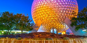 A Guide To Disney's Epcot Center