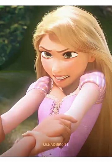Disney Rapunzel Edit: A Creative Twist on a Classic