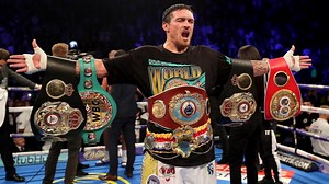 step up Oleksandr Usyk vs Chazz Witherspoon: Where you can watch, UK start time and undercard for heavyweight fight