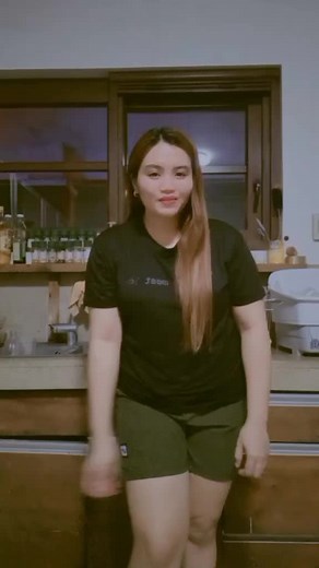 Creative Hand Movements in Kitchen Setting