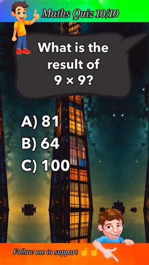 Engaging Maths Quiz Game with Mr. Quiz 129