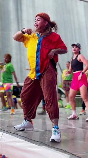 Shake | TroyBoi, Guaynaa | JP Extended REMIX | ADM X SALTRE | ZUMBA FITNESS | Short Video