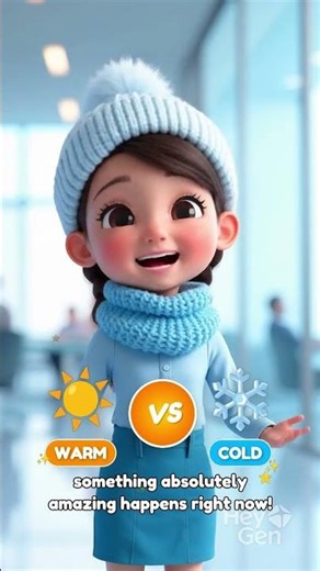 Why You Can See Your Breath in Cold Air 😳❄️ #basicknowledge #funlearning #facts