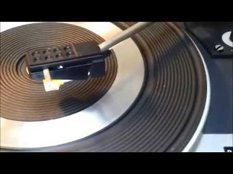 dual 1224 repair part 7 - tonearm lift trouble shooting