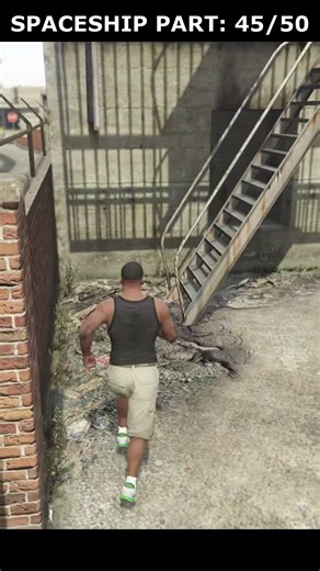 GTA 5 Alien Spaceship Part Location #45 (45/50) | Easy Collectible Guide