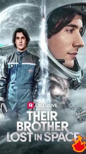 [ENGLISH MOVIE] Title:📽  Their Brother Lost In Space | They only regret it when he's gone