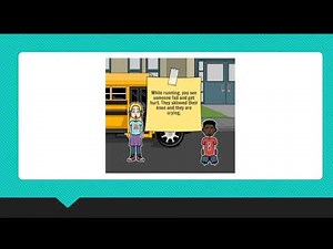 Social Problem Solving 5 - A Social Story