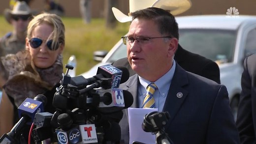 Devin Patrick Kelley Lined to Domestic Situation Leading Up to Church Massacre