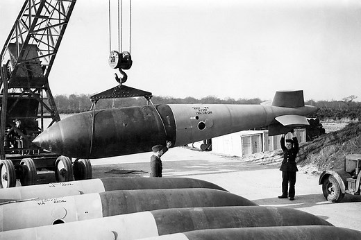 The Tallboy and Grand Slam Earthquake Bombs - More of Barnes Wallis' Crazy Inventions | War History Online