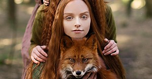 I Photograph Beautiful Redheads With Fiery Foxes (12 New Pics)