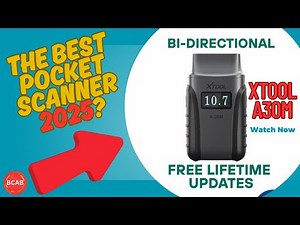 Xtool AnyScan A30M Review And Test - Is This The Most Powerful Budget Scanner In 2026! Surprising...