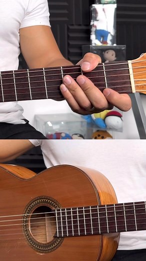 12K views · 248 reactions | Aprende a tocar la Chona, fácil en guitarra | Tutoriales de Guitarra Abraham Navarro | Facebook
