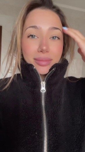 How to Style a Black Fuzzy Jacket for Winter