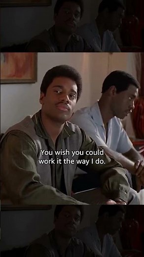 Reminiscing to a little Temptations Movie (1998)