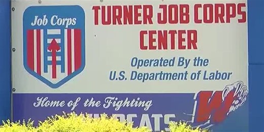 Turner Job Corps holds job fair after closure announcement