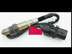 mini 1.6 bank 1 oxygen sensor replacement