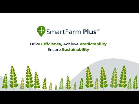SmartFarm Plus | One-stop Integrable Farm Management Platform