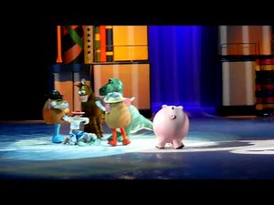 Toy Story 3, on ice - Spanish Buzz