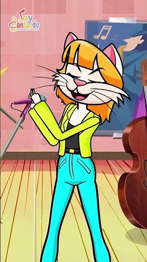 El rock de Pinocho | Toy Cantando🎶 #Shorts #cancionesinfantiles