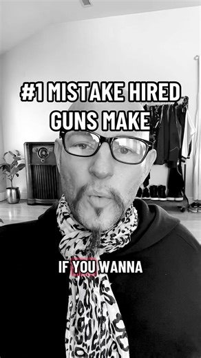 This one mistake keeps musician stuck at low paying gigs. You say yes to everything. Every rate. Every gig. Every "exposure" offer. Here's the problem: your calendar tells the industry what you're worth. High-level gigs look for players who are: ✔️ selective ✔️ in demand ✔️ already busy Saying yes to bad gigs trains people to offer you more bad gigs. The quickest way to get bigger gigs is to grow your network. To learn how to do this comment GIGS below. #CareerCoachingForMusicians #MattStarrCoac