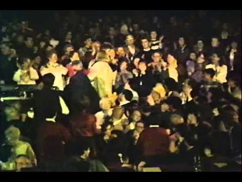 Serge Lama - je suis un hommes - A L'Olympia 1996