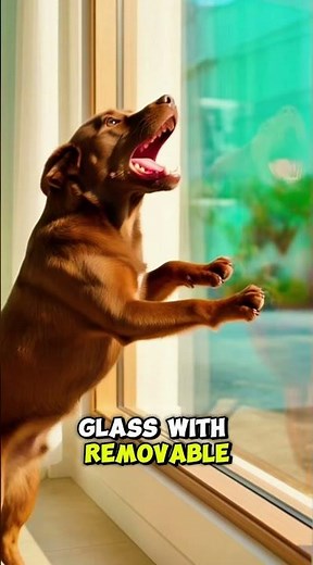 Dog Barking Nonstop? Stop Annoying Window Triggers Fast with This Simple Trick!