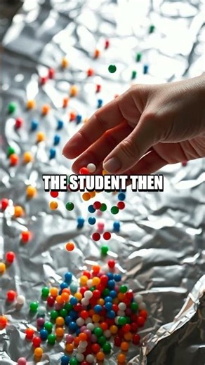 Vibrations Painted in Color