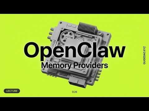 Memory for Agents: 11 Providers in OpenClaw and Hermes — What to Choose and Why the Default Isn't...