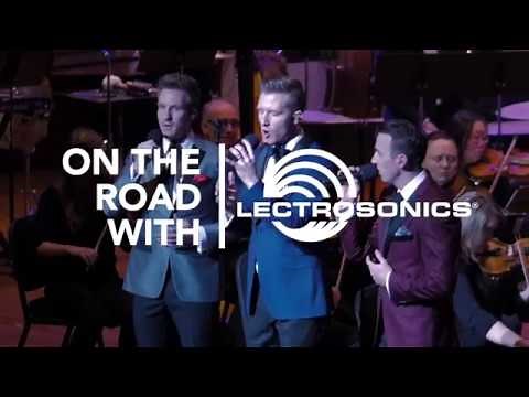 On the Road with Lectrosonics: SmartTune Frequency Setup with Venue 2