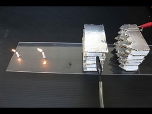 Ionic Wind イオン風