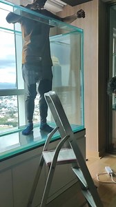 857K views · 10K reactions | and it's done ( Discus Fish is coming )...