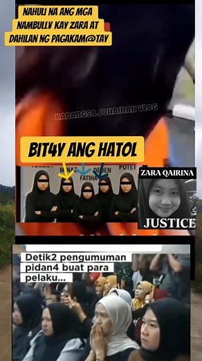 417K views · 3.7K reactions | "JUSTICE FOR ZARA QAIRINA"..凉 SIYA...