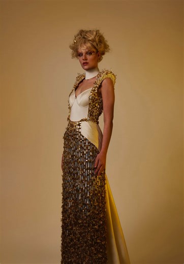 Behind the Scenes with a Fashion Photographer