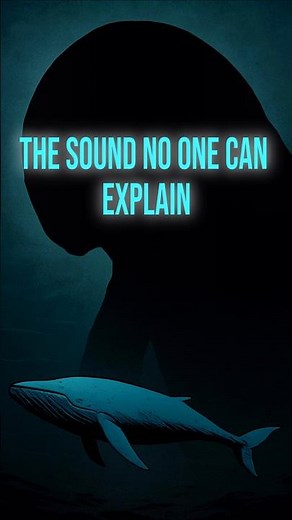 The Terrifying Sound Scientists Can’t Explain 👁️ #shorts