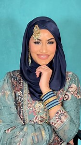 218K views · 1.8K reactions | Party/ Eid/Wedding guest hijab style Jewellery + Dress : @fabeha_fashion #desi #hijab #hijabtutorial #modeststreet #eid #eidoutfit #weddingguest | Modest Street | Facebook