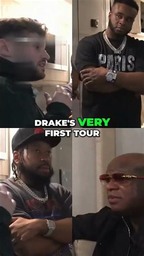 Adin Ross Talks About Drake’s First Tour — CRAZY Story! 😳🎤