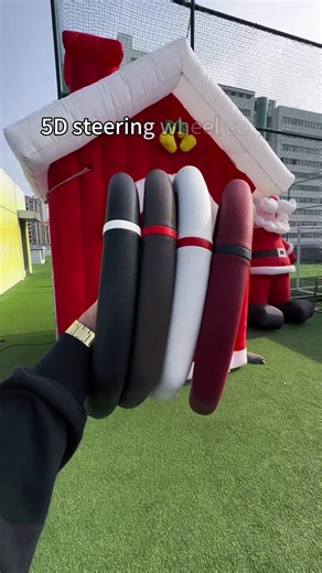 2026 Napa Leather Car Steering Wheel Cover for Style