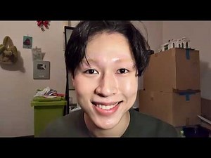 I tried shaping my eyebrows! [Looks like I'm involved with organized crime]