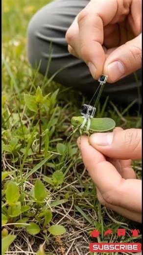 🦗 Patte Par Invisible Jumper 😱 Leafhopper Nymph Ki Secret Life! #shorts #viral #nature #wildlif