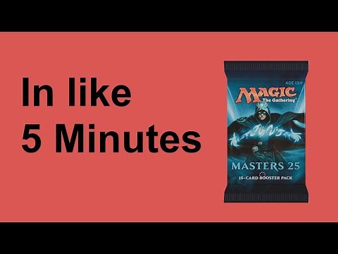 How to create a magic the gathering card pack in blender in 5 minutes Tutorial