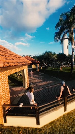 José M. Pagán | Cinematografía Aérea on Instagram: "​Hay lugares que se quedan grabados en el alma, y el Faro de Punta Higüero en Rincón es, sin duda, uno de ellos. 🇵🇷✨ ​Esta es una reedición especial de mi visita del martes. Quise capturar no solo la estructura icónica, sino la energía que se siente al ver el sol caer sobre nuestra costa oeste. Como piloto, mi meta siempre es que el dron sea una extensión de mis ojos para que ustedes sientan que están allí, volando conmigo sobre el azul de nu