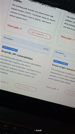 Learn Hacking Free #cybersecurity #hacker